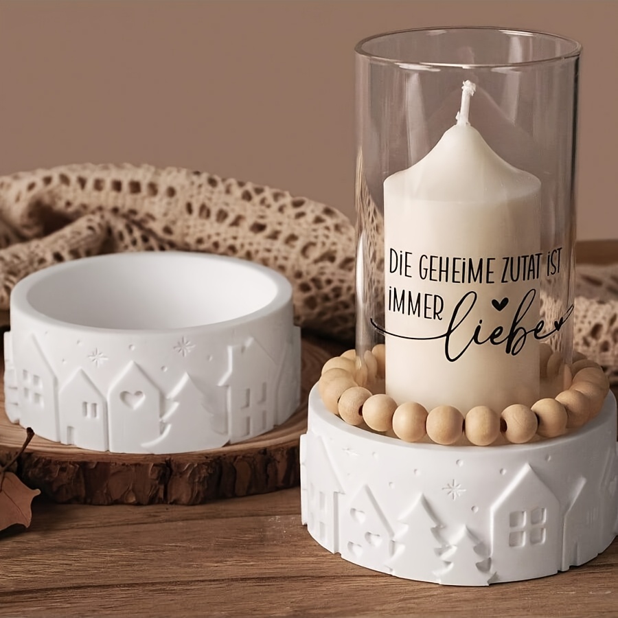 Soap Making Recipes - Siliconen mal voor doe-het-zelf-was & hars