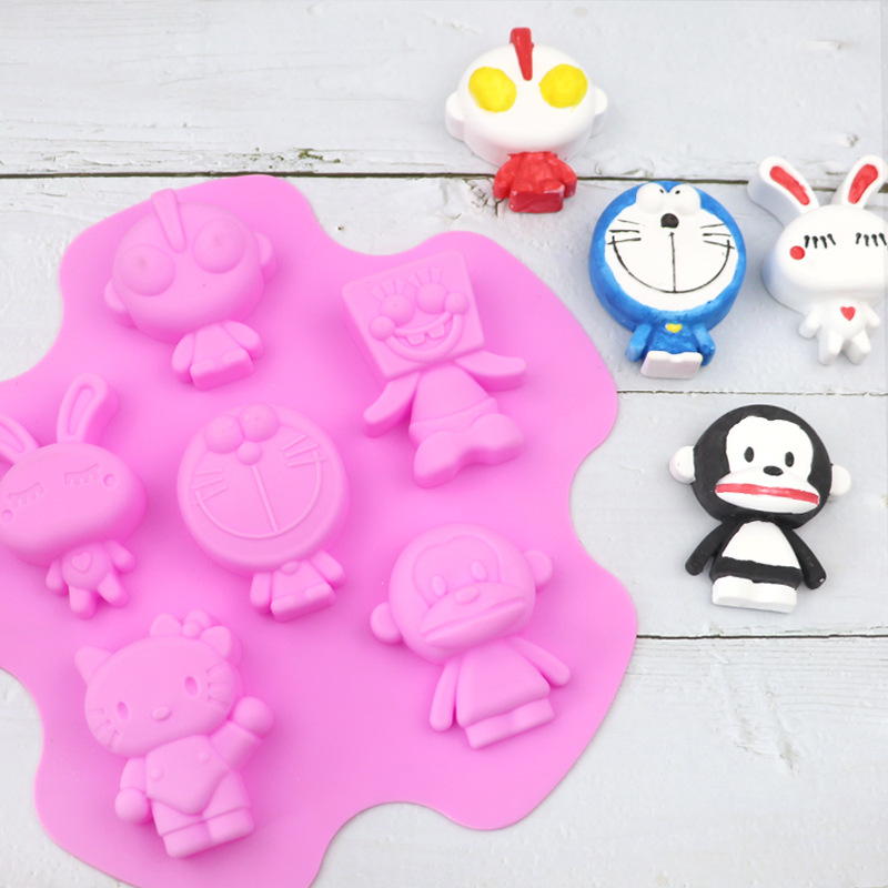 Soap Making Recipes - 1 STKS ReadStar 6CA103RD041 6 Holtes