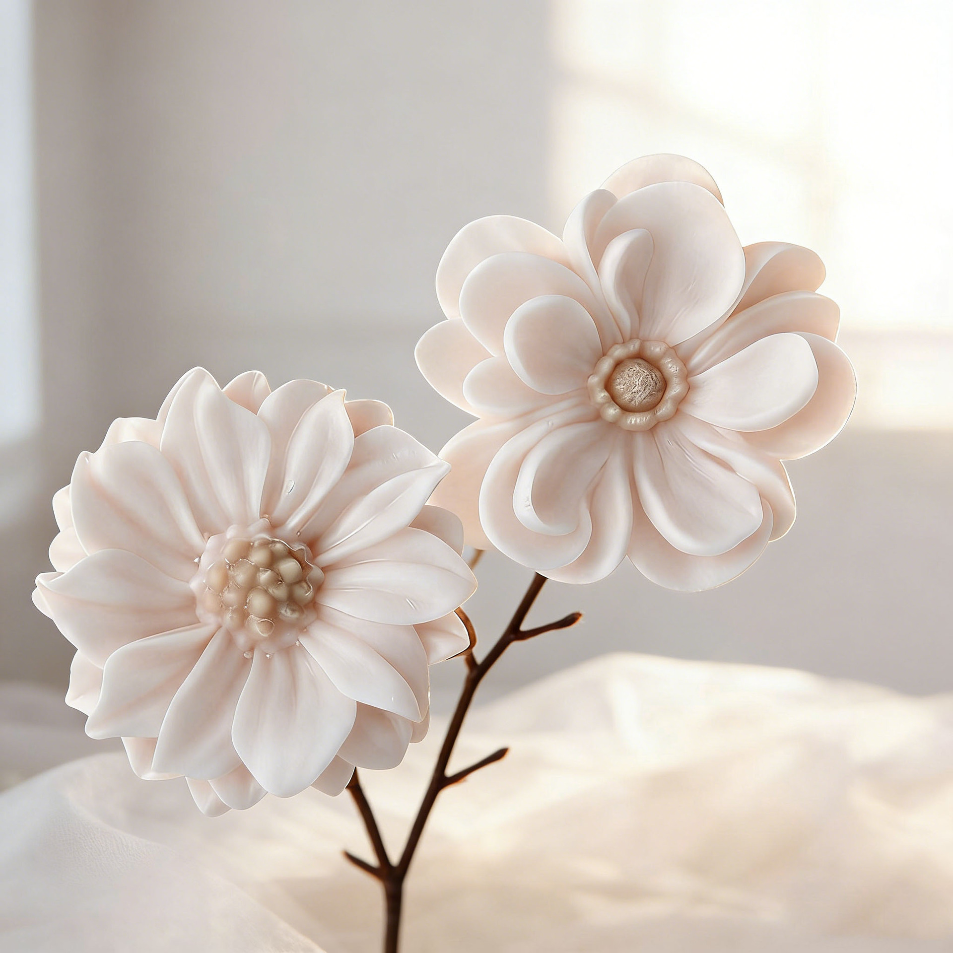 Soap Making Essentials - DIY zelfgemaakte chocolade snoepbloemen vormvormen bloemenserie