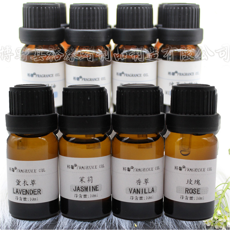Soap Making Essentials - 10 ml aromatherapie kaars etherische olie