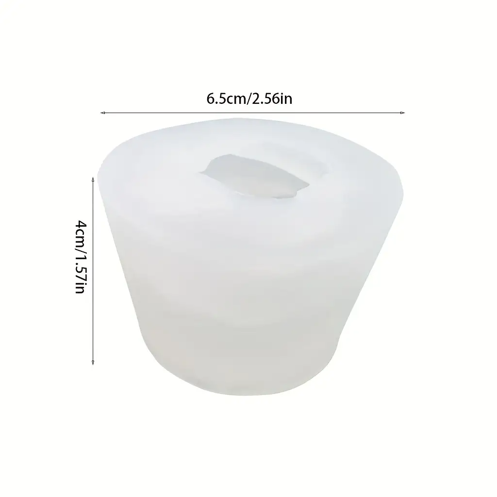 3D Rozen Siliconen Kaarsvorm,  - Soap Making Recipes recensie en prijs