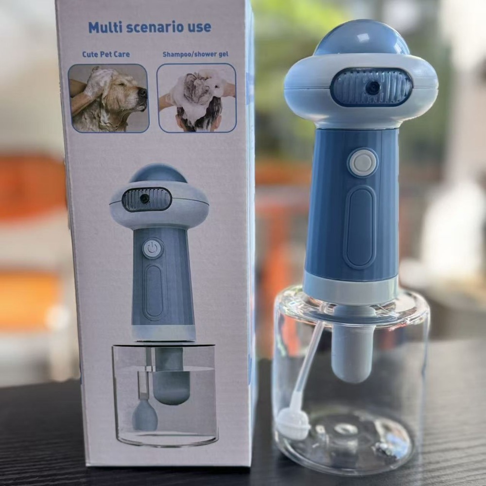 Nieuwe slimme hondenzeepdispen - Quick Soap Making recensie en prijs