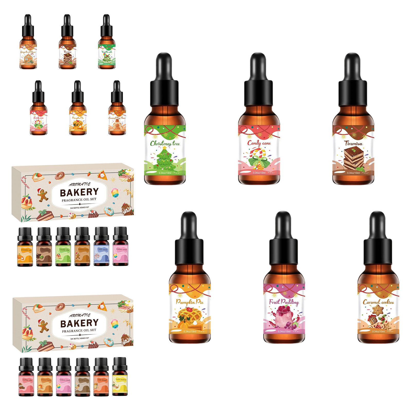 Kerstgeurolie Bakkerij Essenti - Soap Making Essentials recensie en prijs