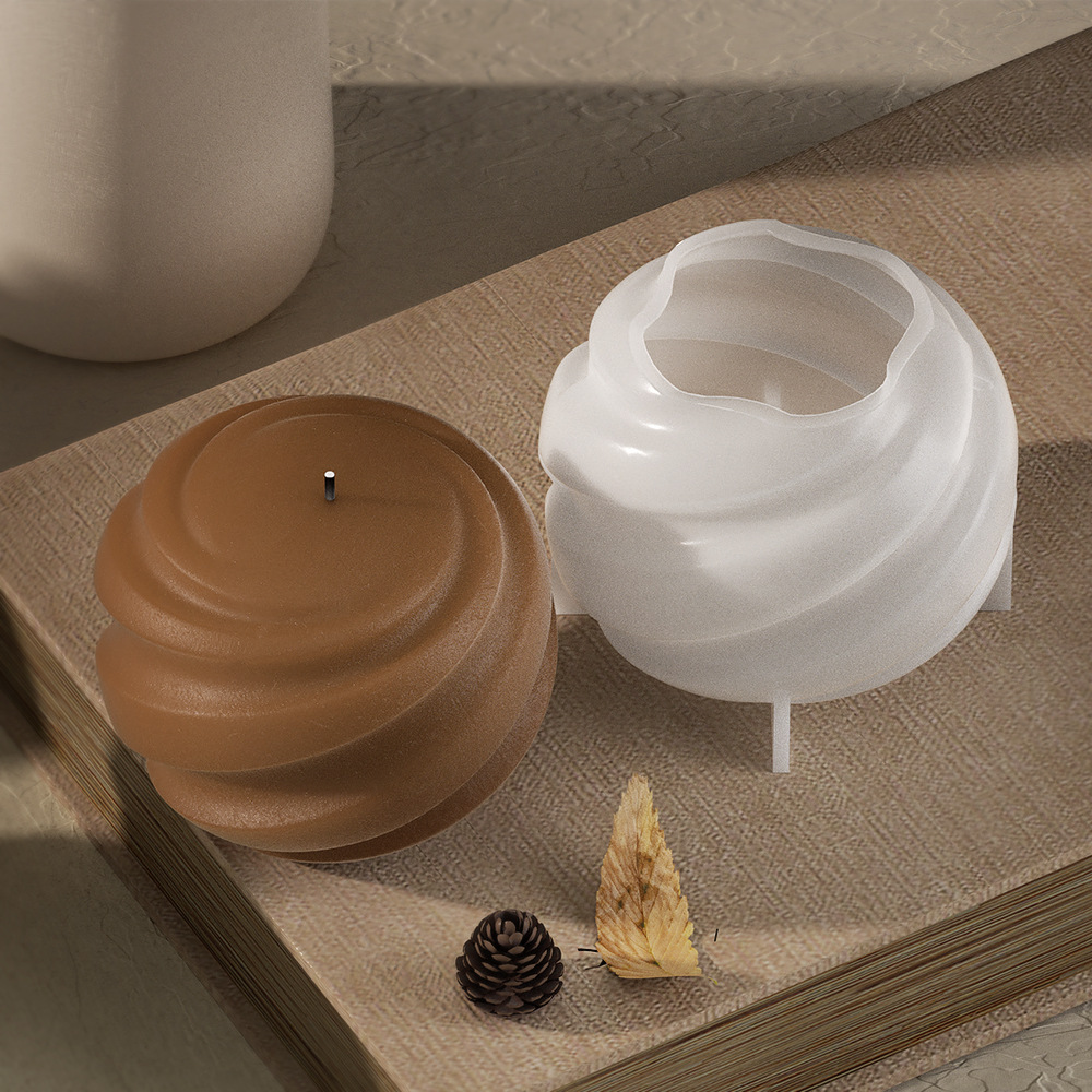 Roterende Planeet Siliconen Ka - Soap Making Recipes recensie en prijs