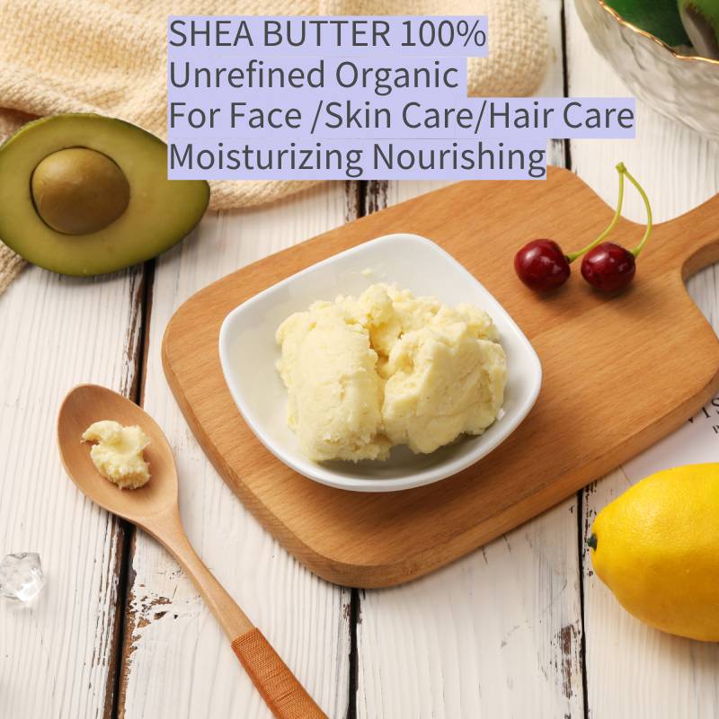 100g Dimollaure Natuurlijke Or - Shea Butter Raw recensie en prijs