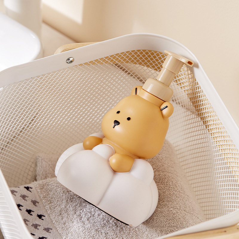 Cartoon Wolk Beer Schuimende Z - Soap Making Gel recensie en prijs