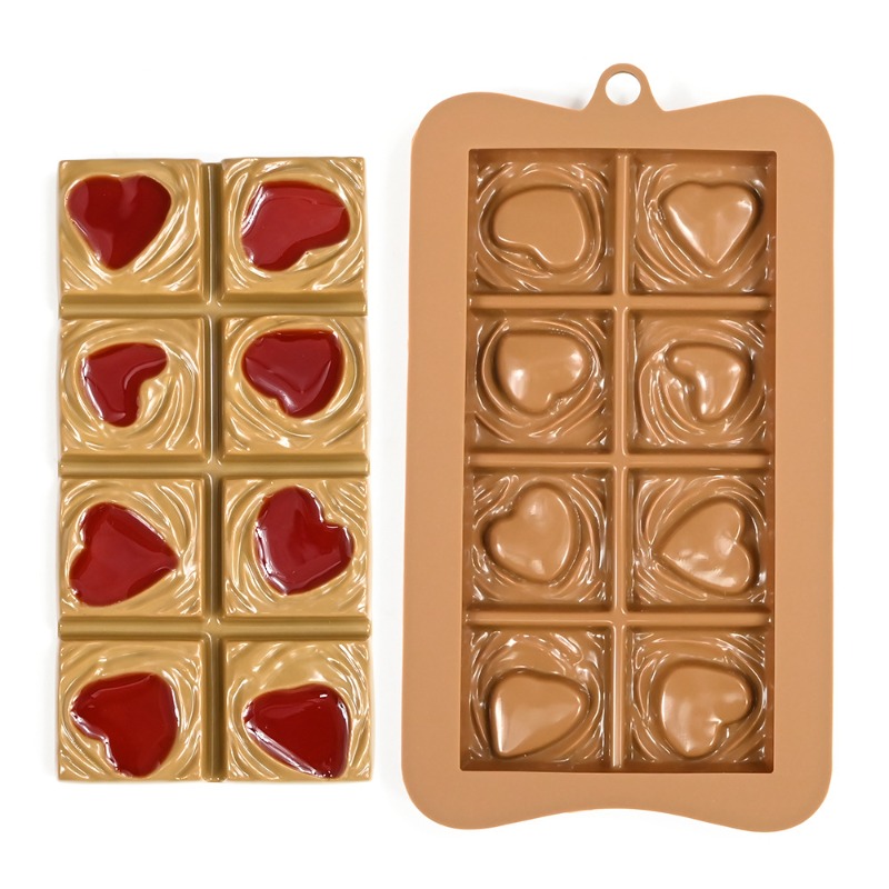 3-delige onregelmatige silicon - Soap Making Jelly recensie en prijs