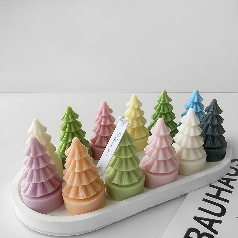 DIY Mini Kerstboom Siliconen M - Soap Making Essentials recensie en prijs