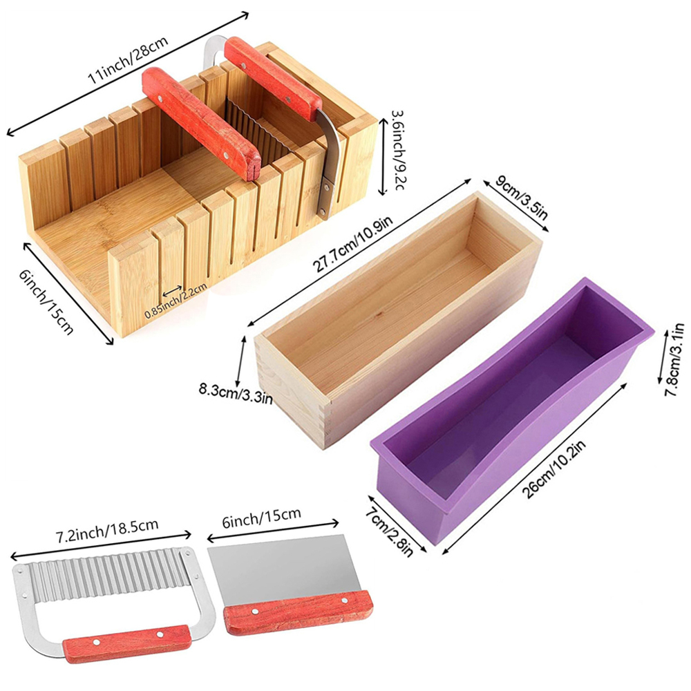 DIY handgemaakte zeepmaakset B - Soap Making Essentials recensie en prijs