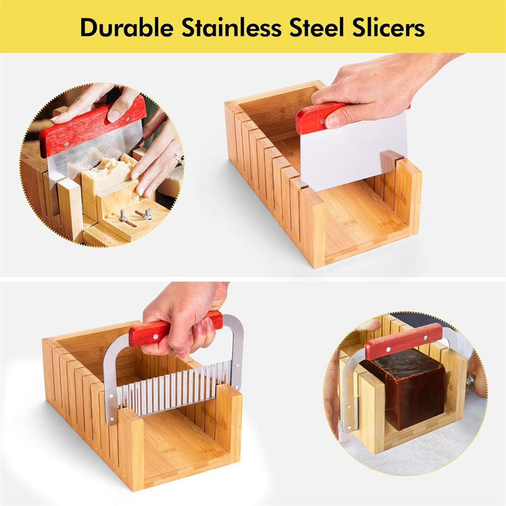 DIY handgemaakte zeepmaakset B - Soap Making Essentials recensie en prijs