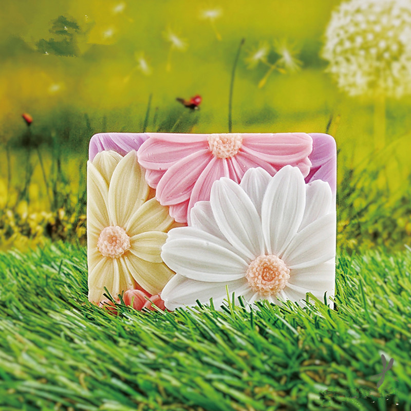 Nieuwste!! !3d Elegante Zonneb - Soap Making Ideas recensie en prijs