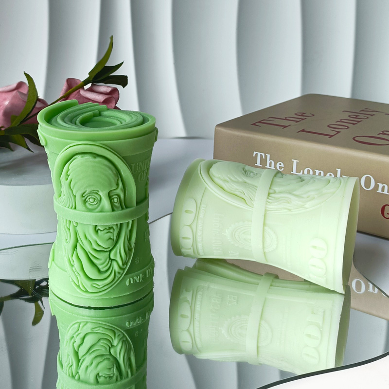 3D Geld Dollar Siliconen Mal D - Soap Making Essentials recensie en prijs