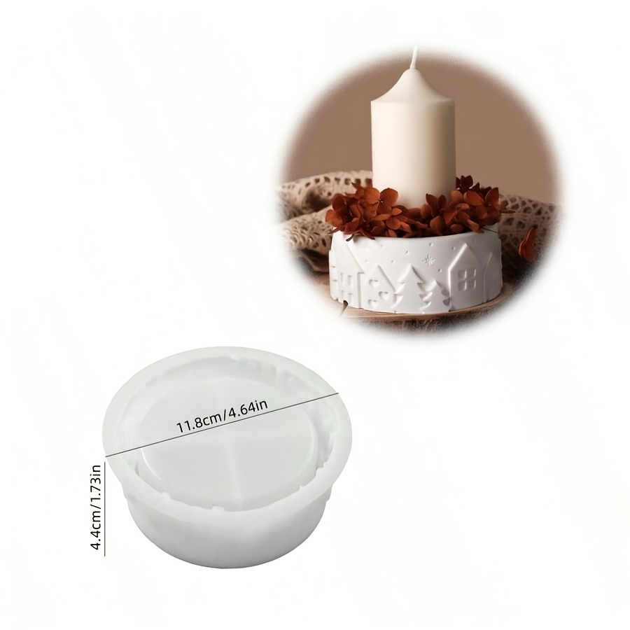 Siliconen mal voor doe-het-zel - Soap Making Recipes recensie en prijs