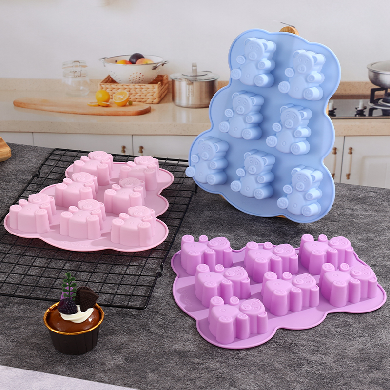 Siliconen Gummy Beer Mallen, J - Soap Making Jelly recensie en prijs