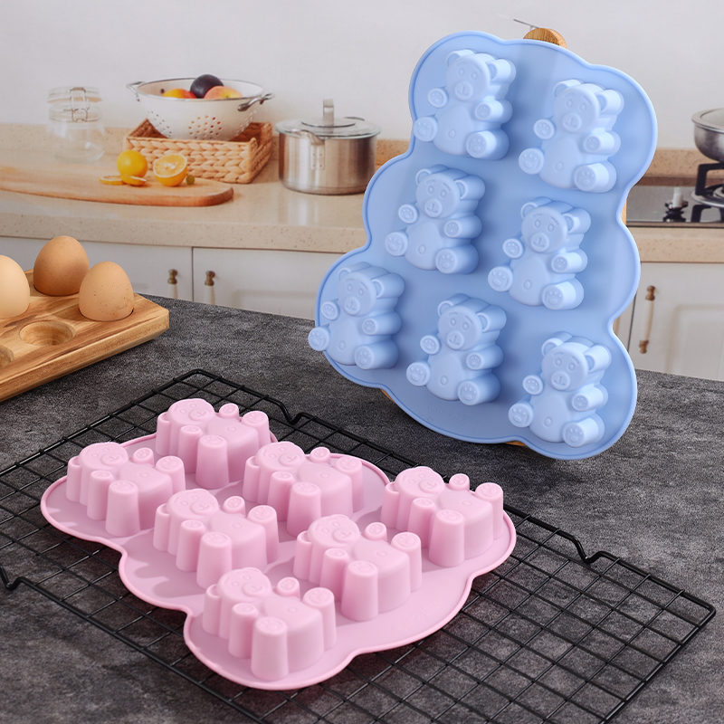 Siliconen Gummy Beer Mallen, J - Soap Making Jelly recensie en prijs