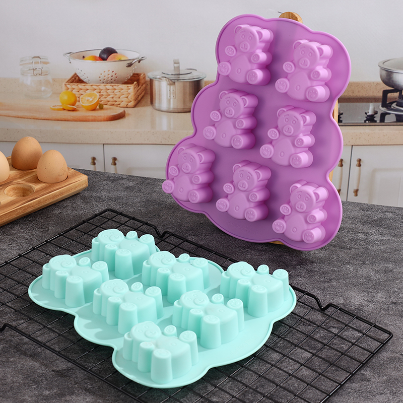 Siliconen Gummy Beer Mallen, J - Soap Making Jelly recensie en prijs