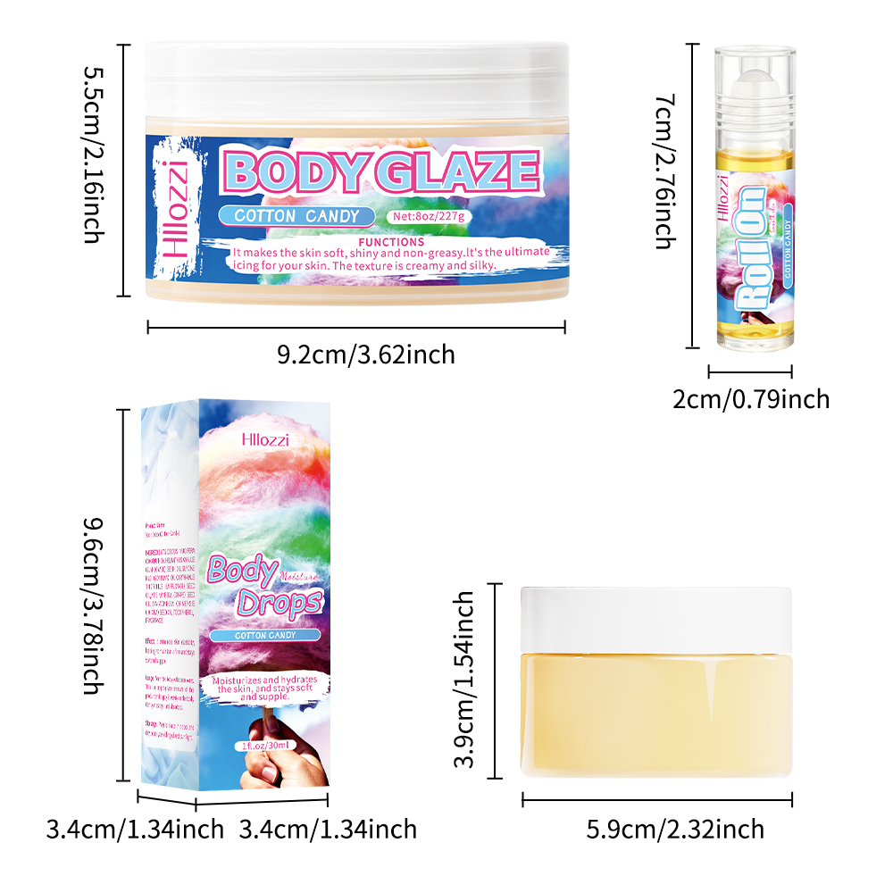 Suikergoedset bevat een 30 ml/ - Shea Butter Raw recensie en prijs