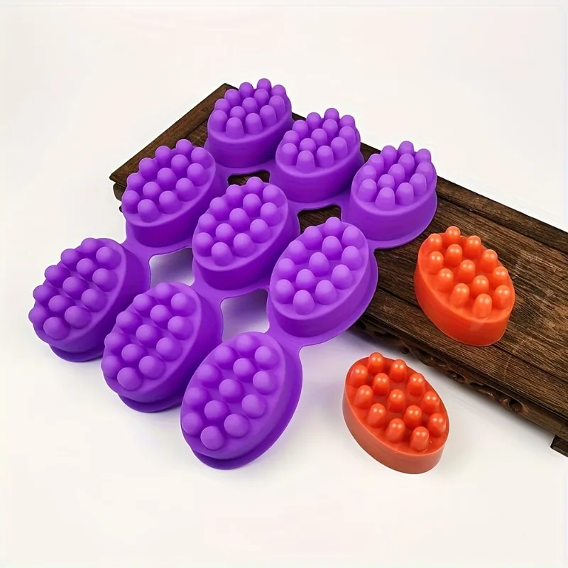 1/3PCS-3D handgemaakte silicon - Soap Making Gel recensie en prijs