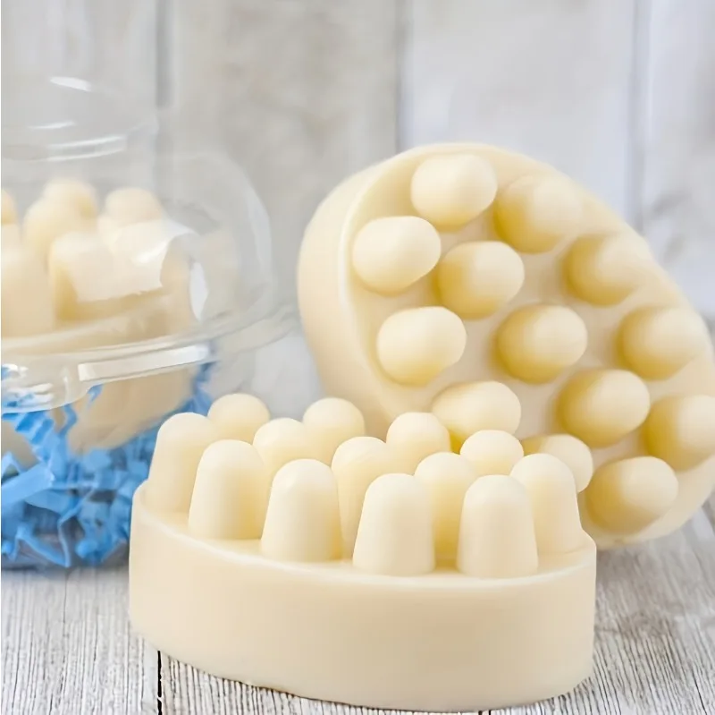 1/3PCS-3D handgemaakte silicon - Soap Making Gel recensie en prijs