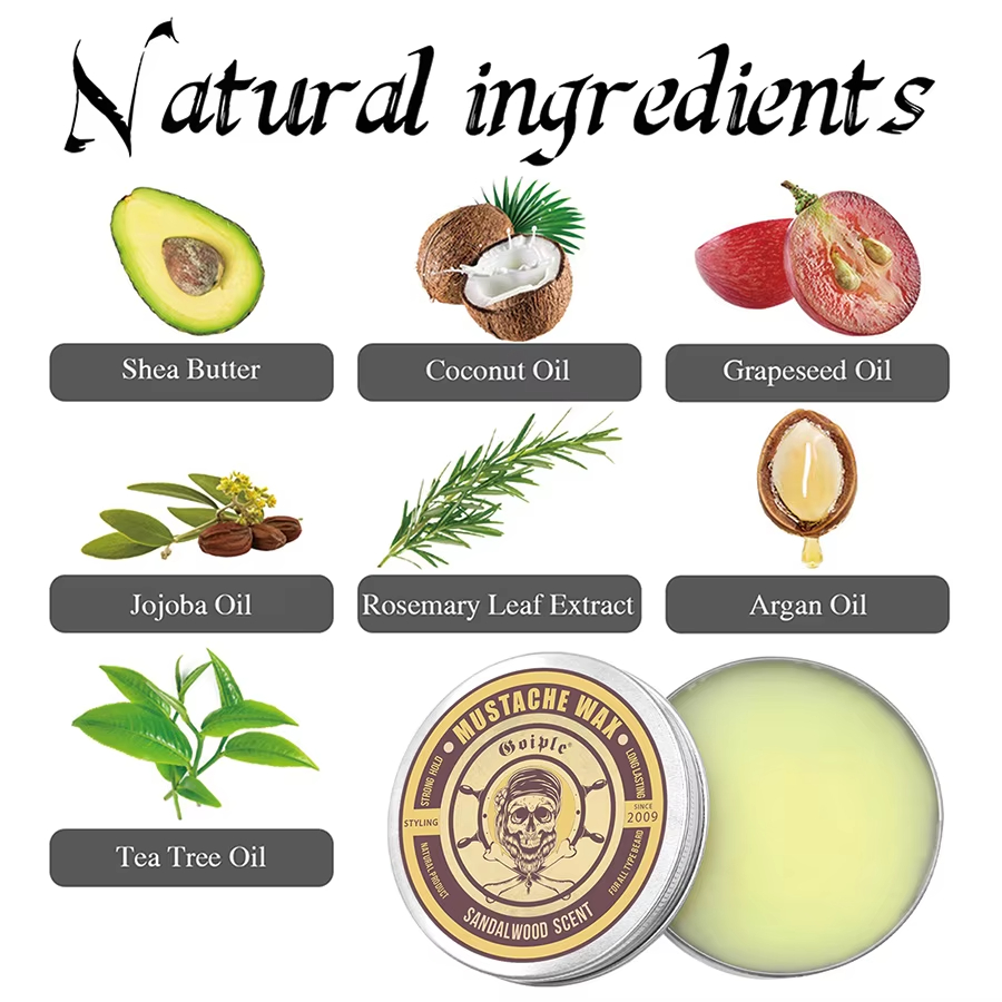 Natuurlijke Mannen Sandelhout  - Shea Butter Raw recensie en prijs
