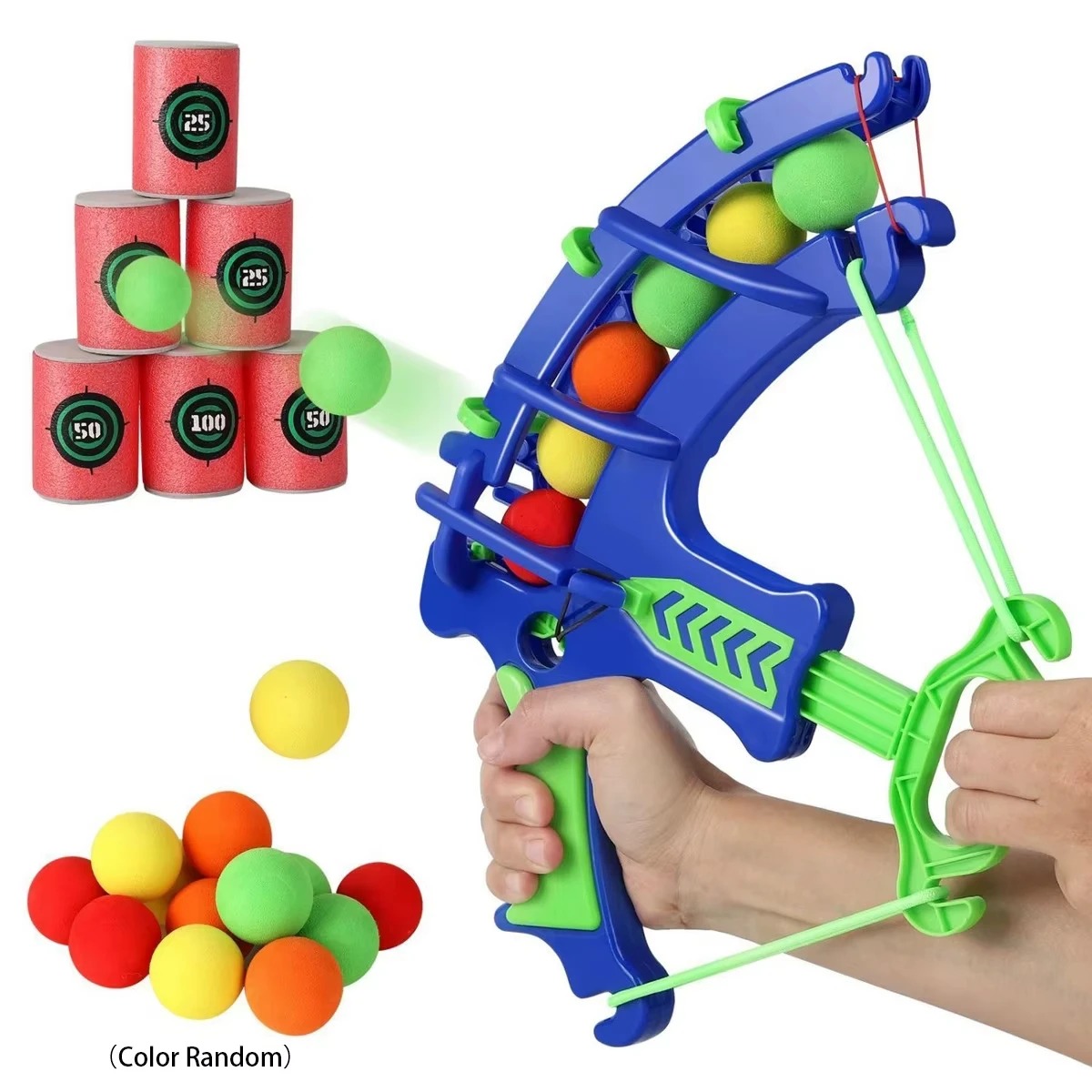 Sport Slingshot Target Bubble  - Soap Making Cold Process recensie en prijs
