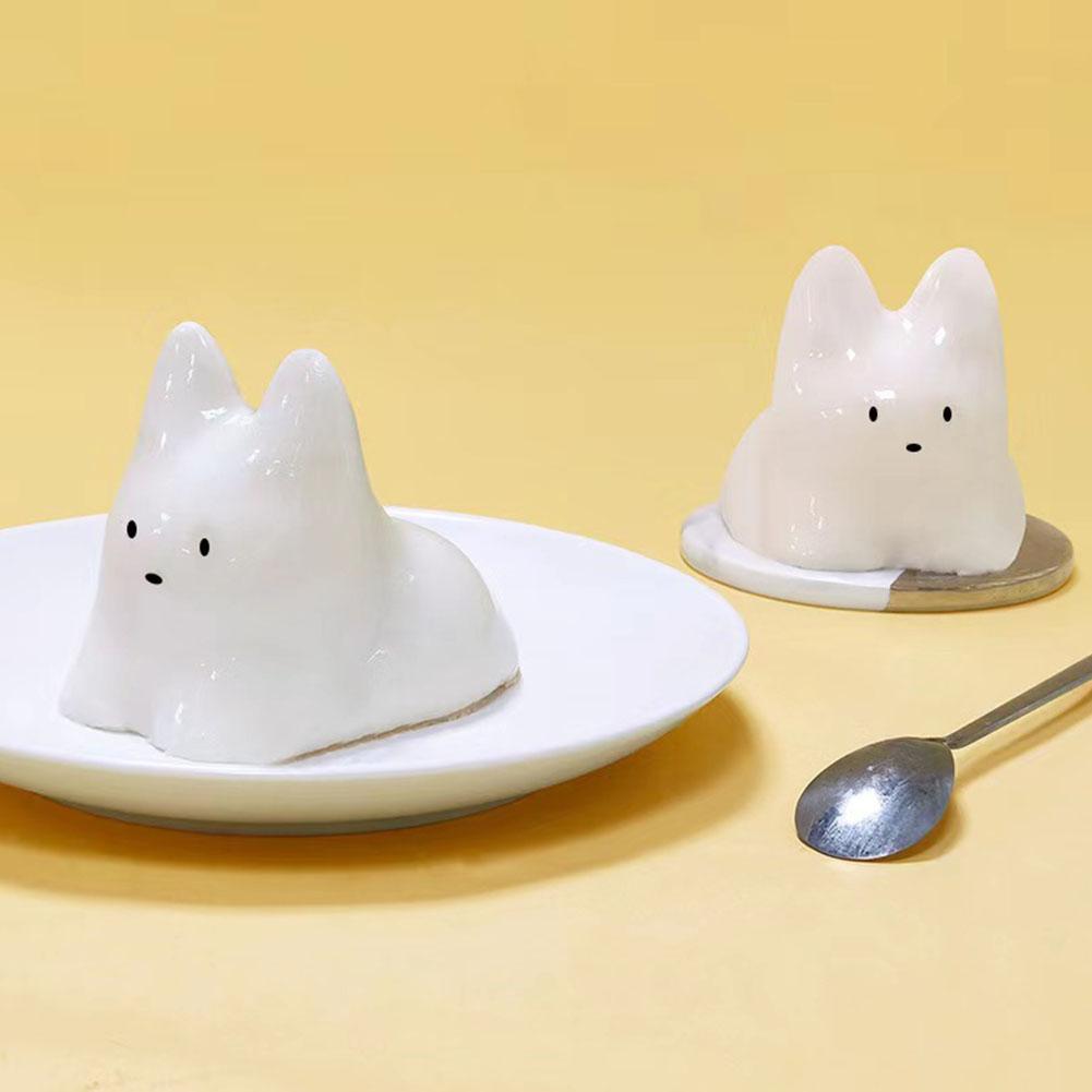 3D Kat Siliconen Mal DIY Mouss - Soap Making Jelly recensie en prijs