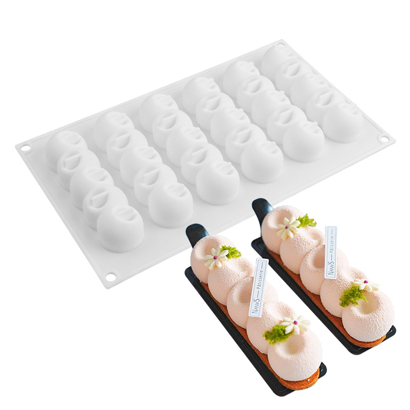 DIY Caterpillar Siliconen Bakv - Soap Making Jelly recensie en prijs