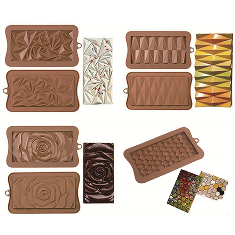 29-stijl onregelmatige silicon - Soap Making Jelly recensie en prijs