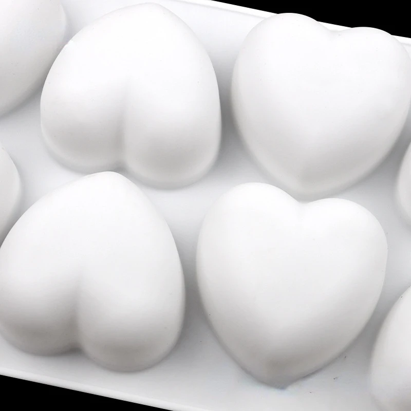 Liefde Hart Siliconen Zeep Sch - Soap Making Organic recensie en prijs