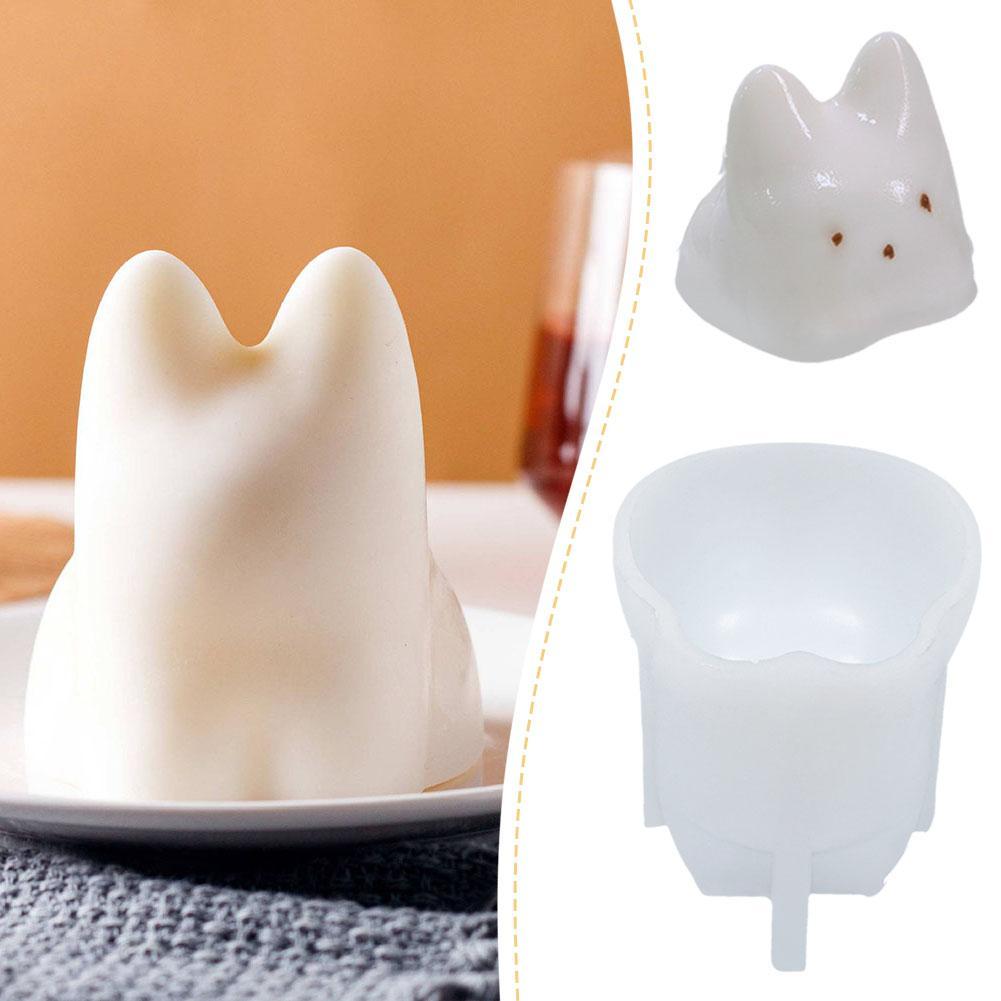 3D Kat Siliconen Mal DIY Mouss - Soap Making Jelly recensie en prijs