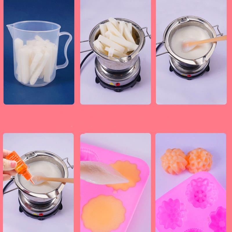 20 Kleuren 10Ml Kaarswas Pigme - Soap Making Jelly recensie en prijs