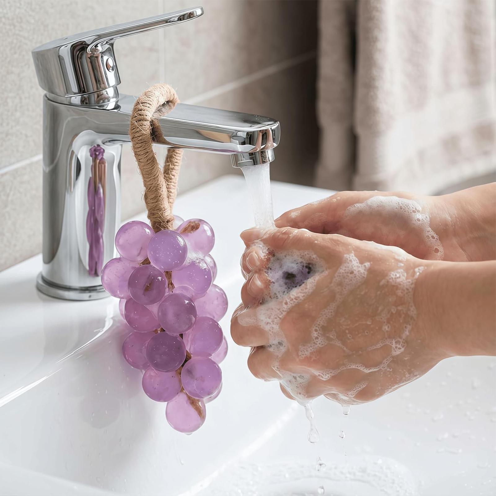 Druivenzeepvorm Gemakkelijk lo - Soap Making Essentials recensie en prijs