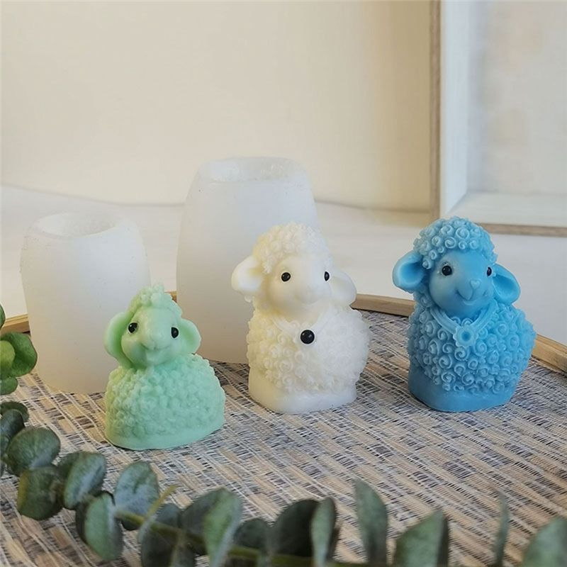A27F-DIY Dier Kaars Maken Gips - Soap Making Gel recensie en prijs