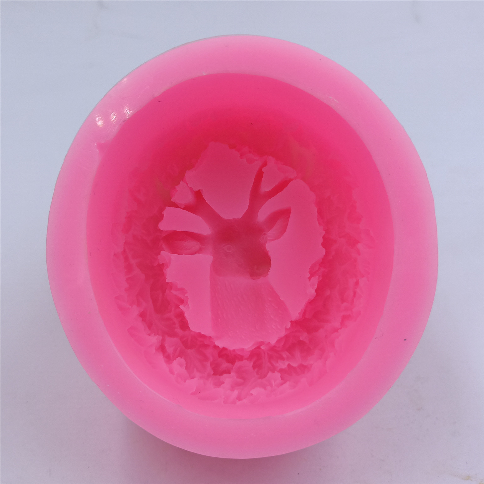 Herten Ontwerp Zeep Siliconen  - Soap Making Recipes recensie en prijs