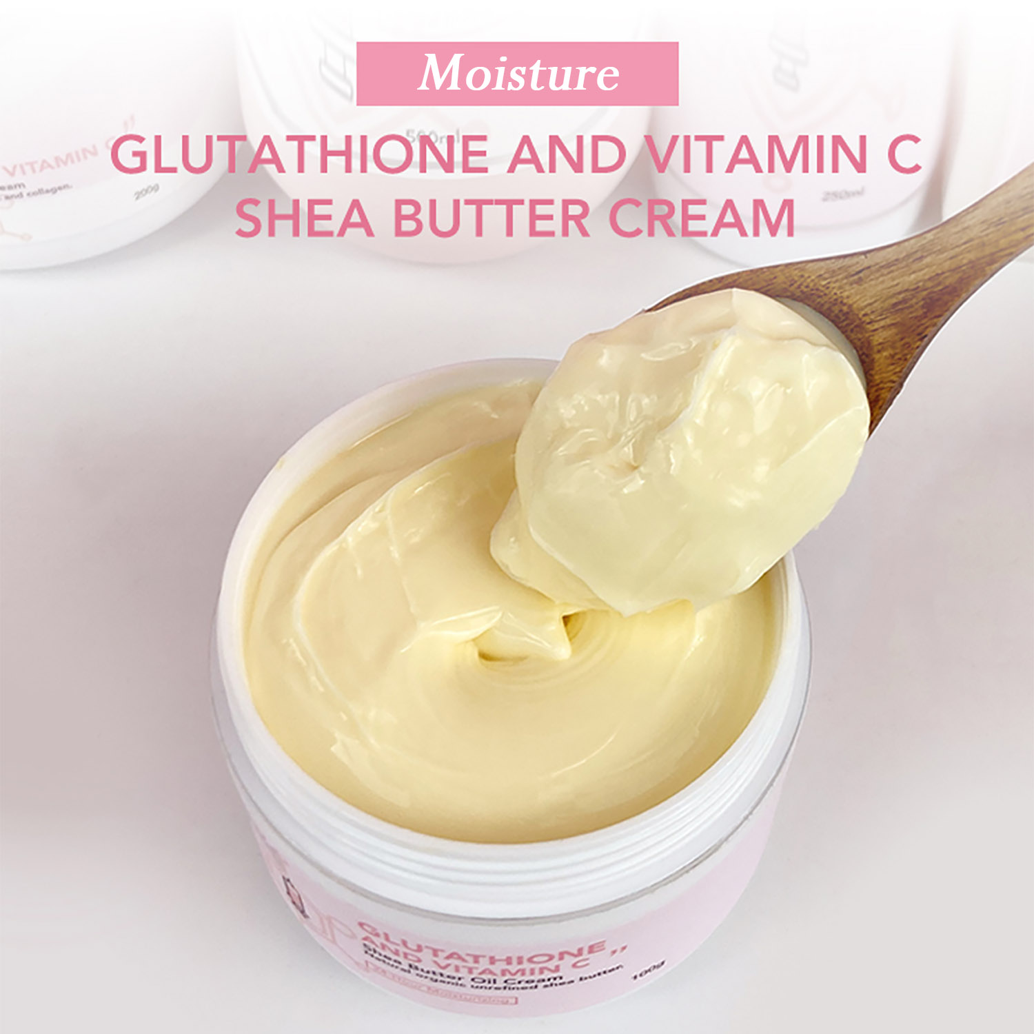 AILKE Whitening en Lightening  - Shea Butter Raw recensie en prijs
