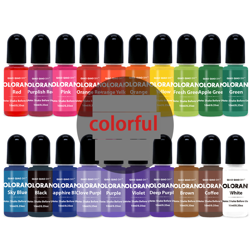 20 kleuren Kaars Kleurstoffen  - Soap Making Store recensie en prijs