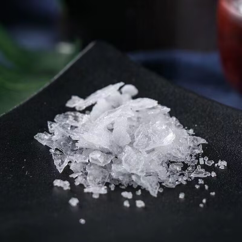 Pure natuurlijke Borneol-krist - Soap Making Ingredients Natural recensie en prijs
