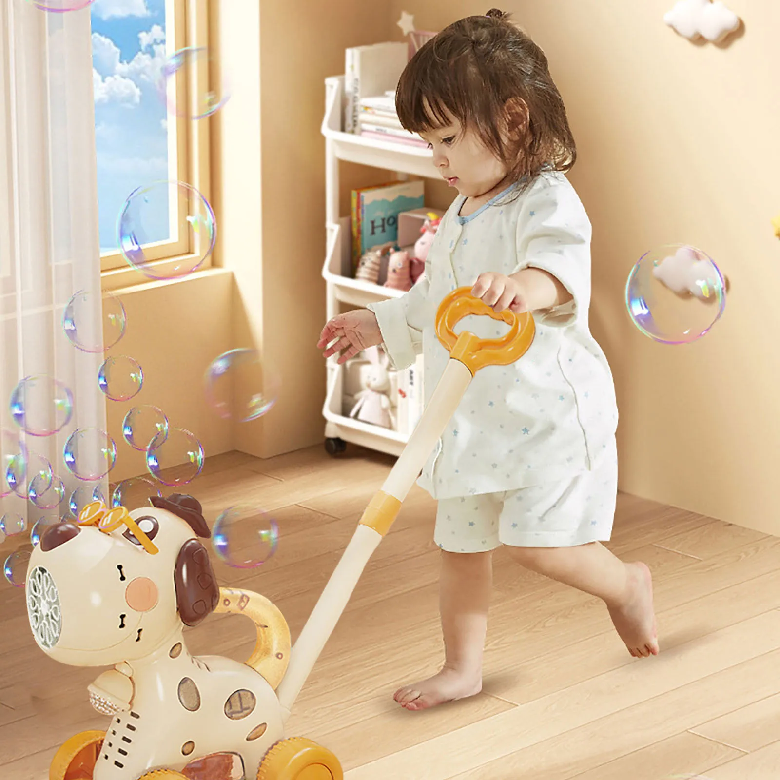 Hond Bubble Walker Speelgoed O - Soap Making Cold Process recensie en prijs