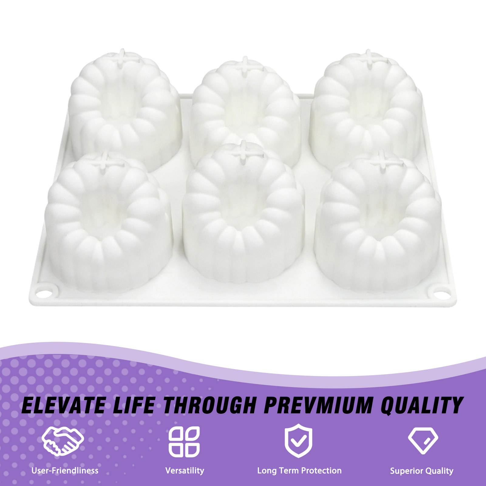 Raspberry siliconen mal voor m - Soap Making Jelly recensie en prijs