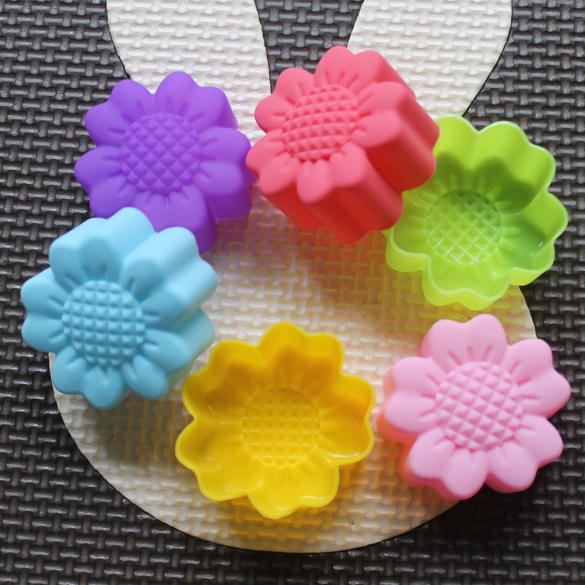 6-delige set antiaanbak silico - Soap Making Organic recensie en prijs