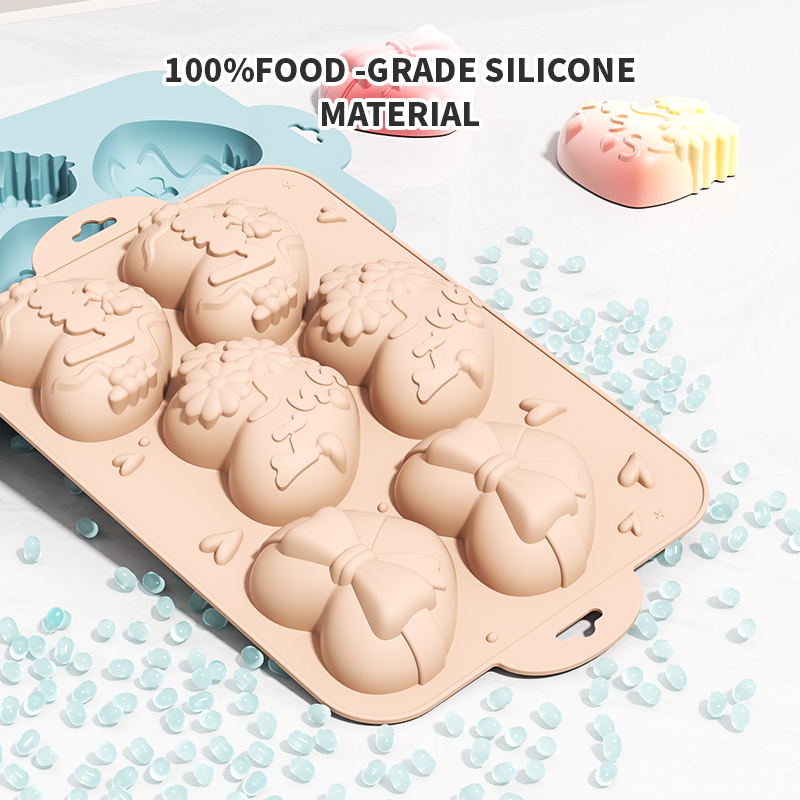 Siliconen zeepvorm, hartvormig - Soap Making Jelly recensie en prijs