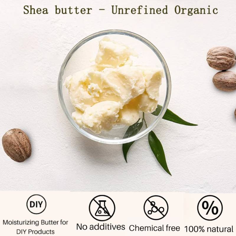 Dimollaure 50g Natuurlijke Org - Shea Butter Raw recensie en prijs