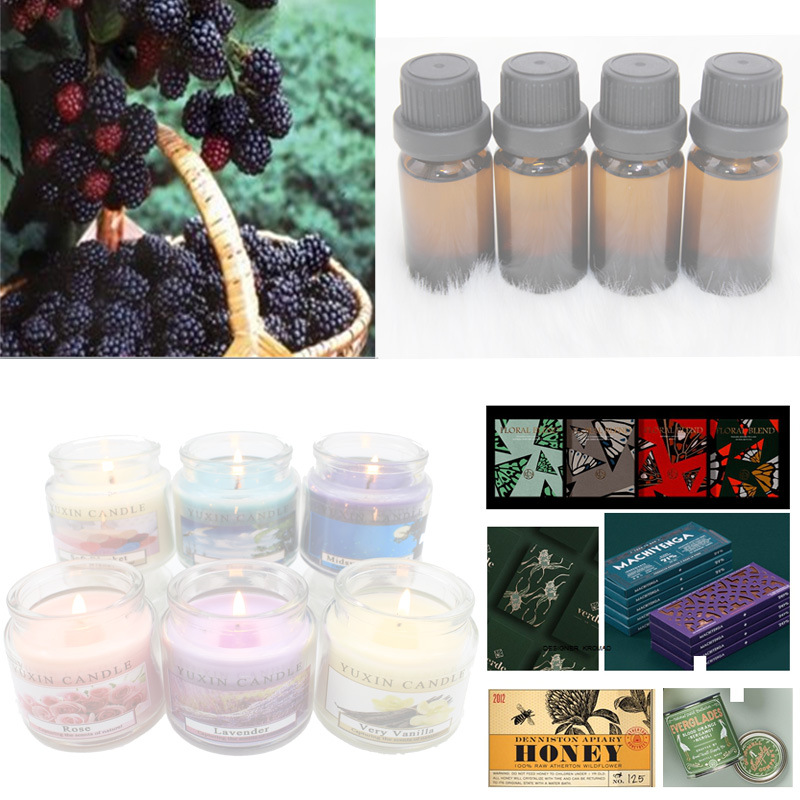 10 ml aromatherapie kaars ethe - Soap Making Essentials recensie en prijs