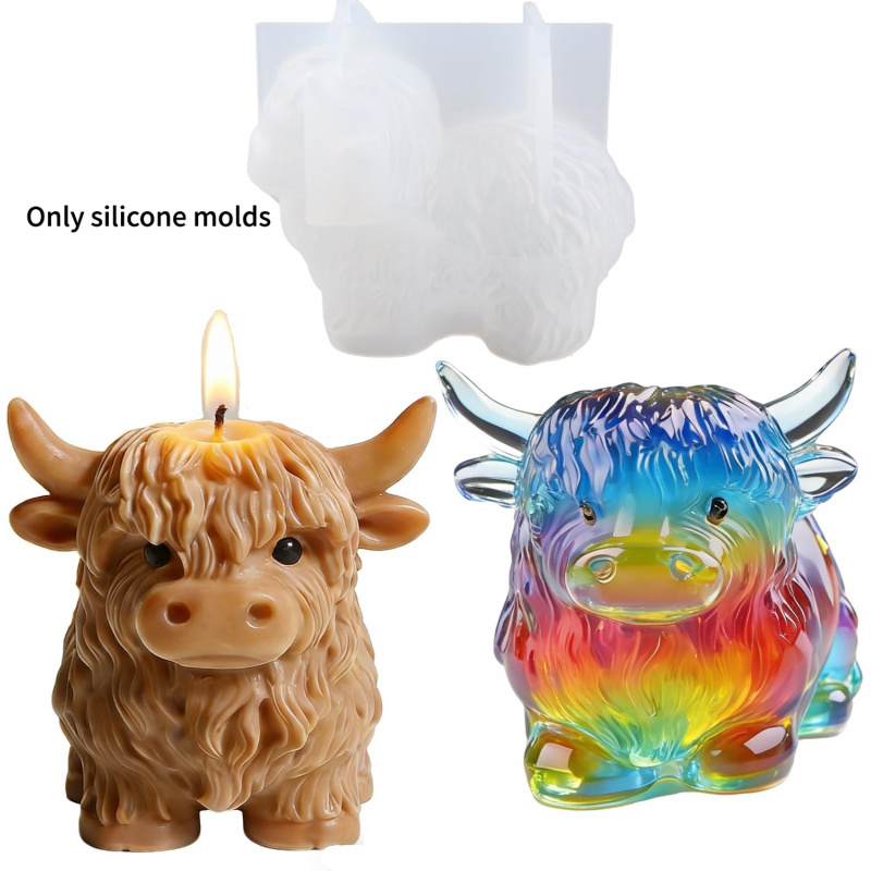 1 stuks 3D siliconen mal in de - Soap Making Gel recensie en prijs