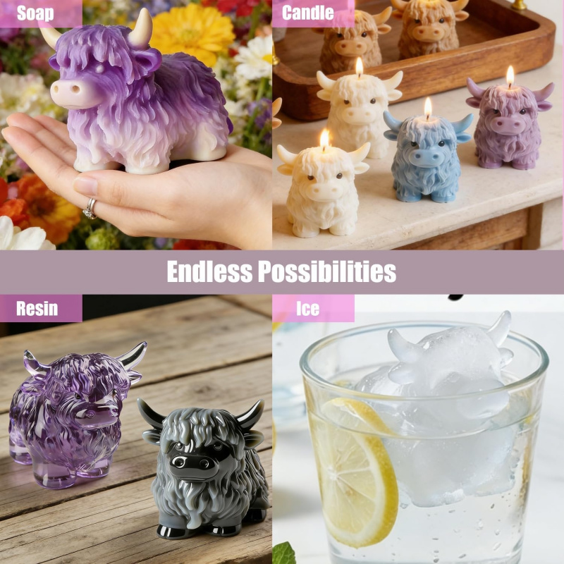 1 stuks 3D siliconen mal in de - Soap Making Gel recensie en prijs
