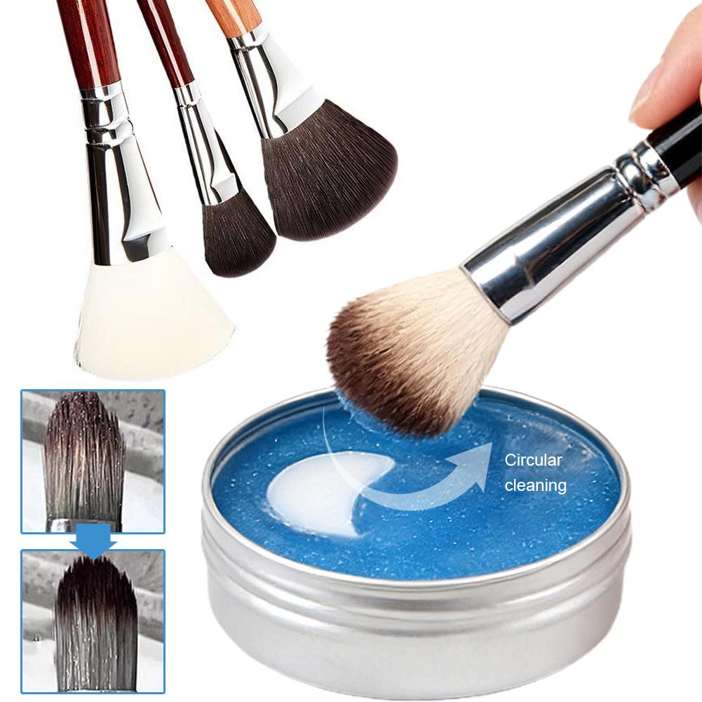 Make-upborstel Reinigingszeep  - Quick Soap Making recensie en prijs
