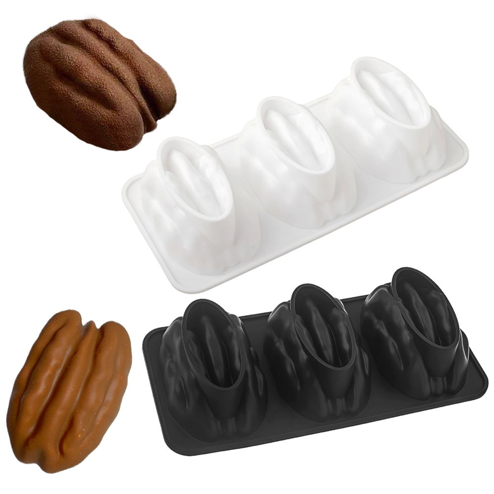 1/3/4/6/12 Cell Pecan Design S - Soap Making Organic recensie en prijs