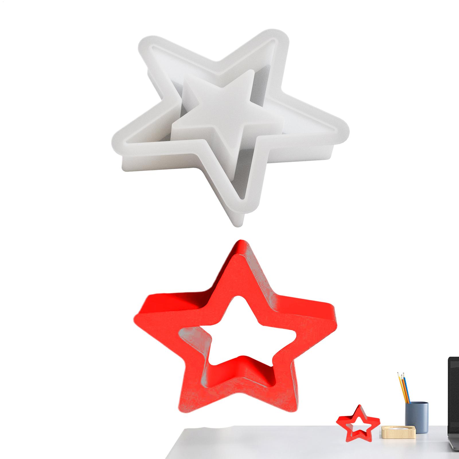 Star Mold Maker Ornament Quick - Quick Soap Making recensie en prijs