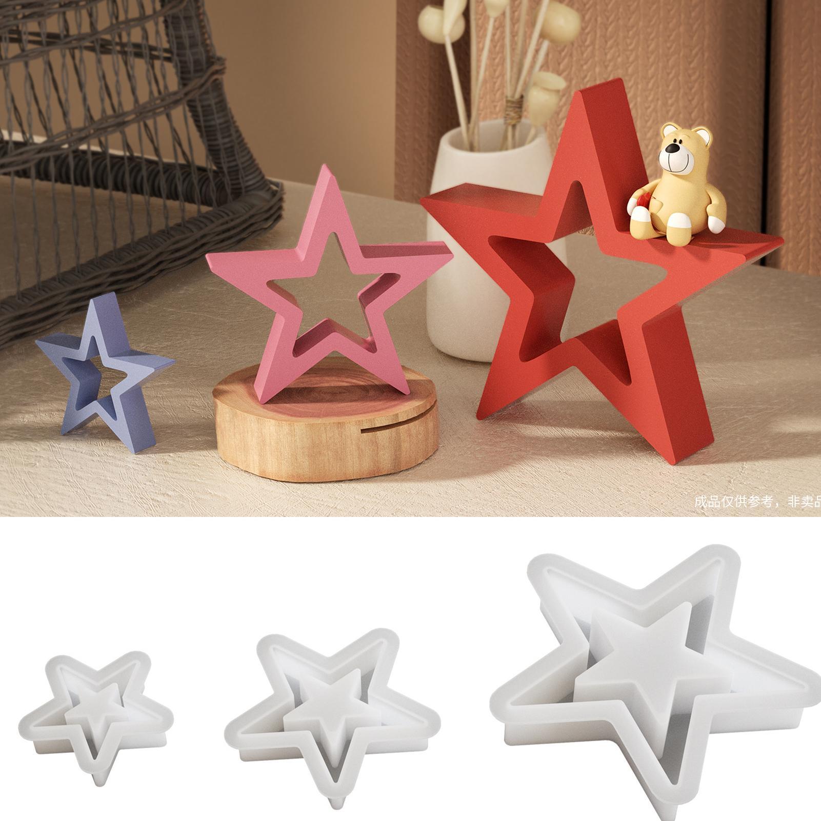 Star Mold Maker Ornament Quick - Quick Soap Making recensie en prijs