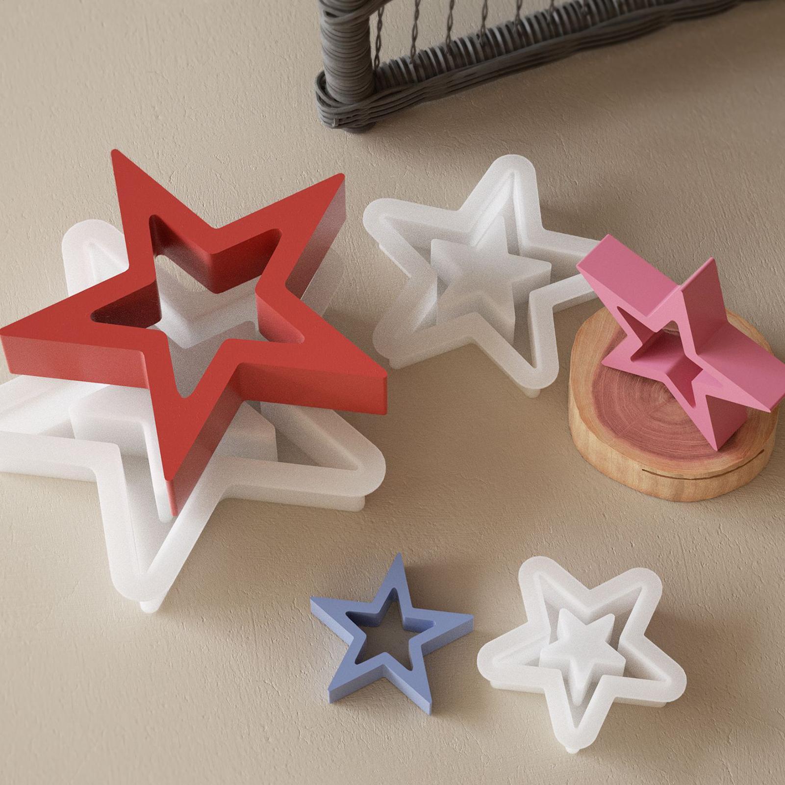 Star Mold Maker Ornament Quick - Quick Soap Making recensie en prijs